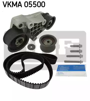 Ременный комплект SKF VKMA 05500 (VKMT 05500)